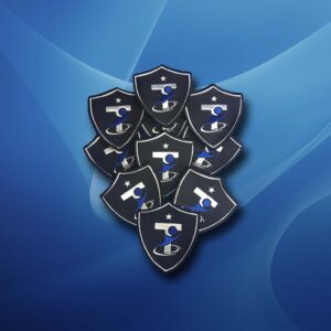 Patches – 1 Star (10)