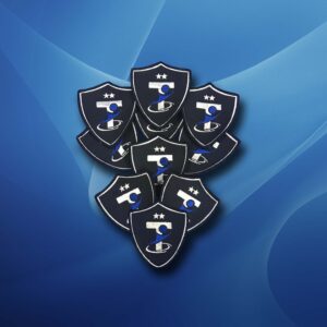 Patches – 2 Star (10)