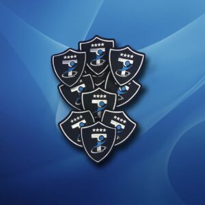 Patches – 4 Star (10)