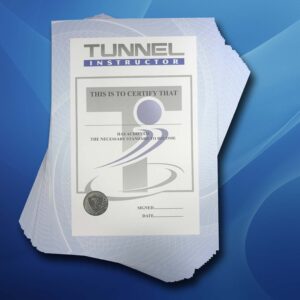 Pack of 50 Certificates