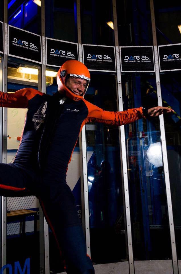 Wouter van Oosterhout