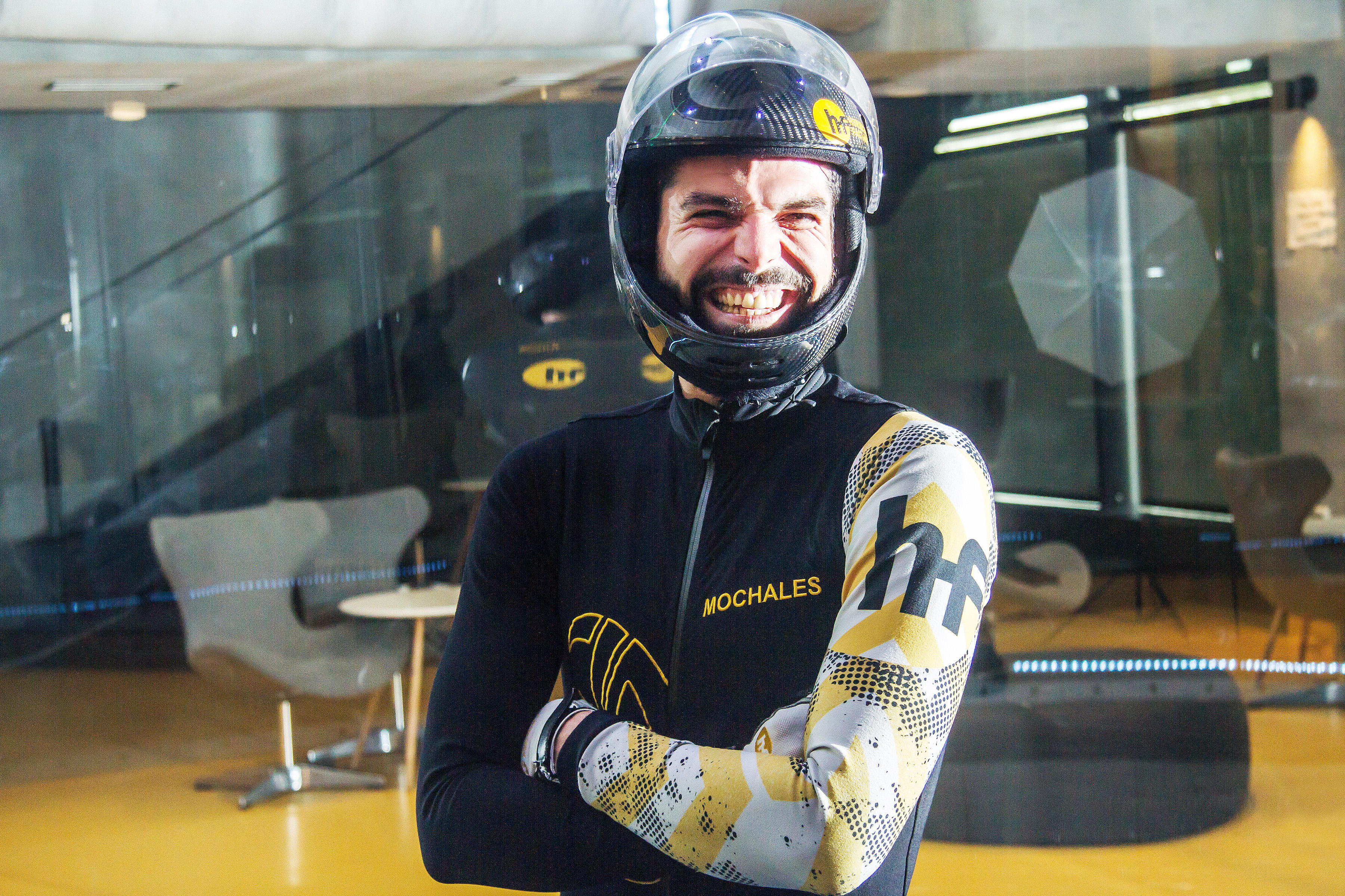 David Garcia Mochale